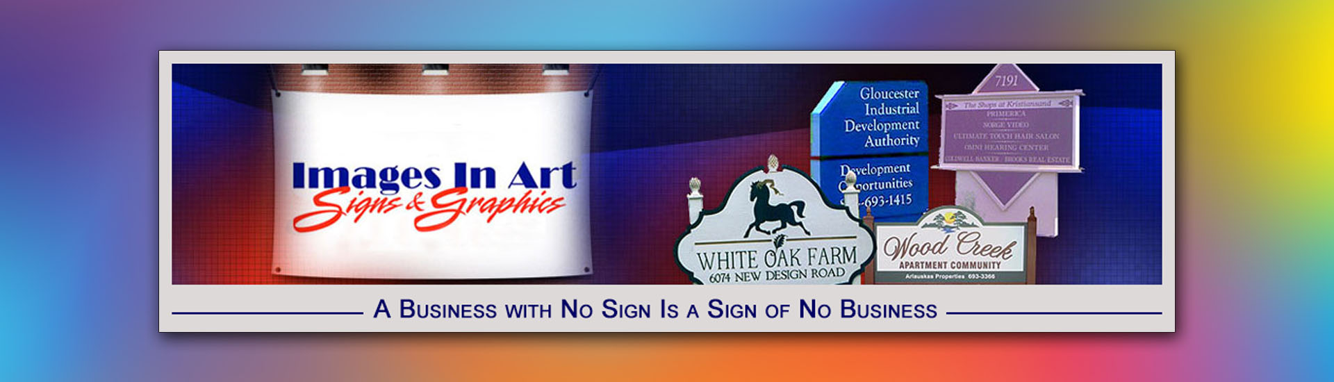 Banner of Art Signs & Graphics
